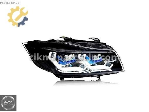BMW 3 Serisi Far çıkma parça