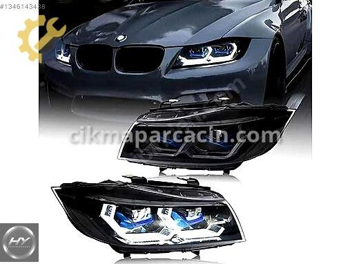 BMW 3 Serisi Far çıkma parça