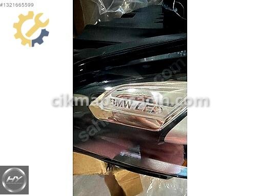 BMW 3 Serisi Far çıkma parça