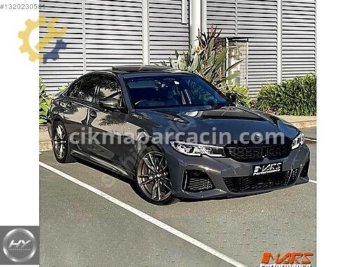 BMW 3 Serisi Panjur çıkma parça