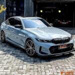 BMW 3 Serisi Tampon Spoyleri çıkma parça - HY PERFORMANCE İstanbul