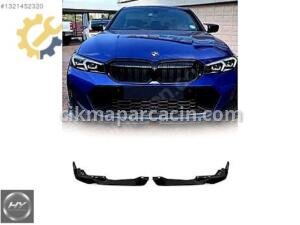 BMW 3 SERİSİ G20 FACELIFT M PERFORMANCE ÖN TAMPON EKİ LİP 2022