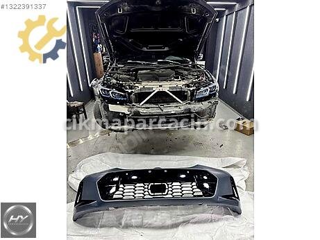 BMW 3 Serisi Ön Tampon çıkma parça