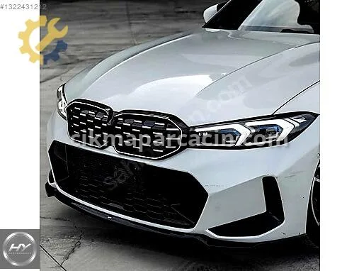 BMW 3 Serisi Panjur çıkma parça