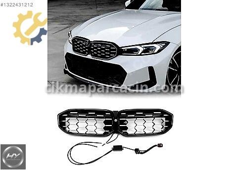BMW 3 Serisi Panjur çıkma parça
