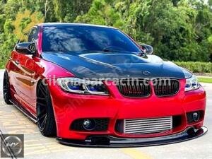 BMW 3 Serisi E90 E91 2005-2012 Uyumlu G20 Tasarım LED Far Seti