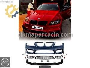 BMW 3 Serisi E90 LCI 2008-2011 M4 F82 Style Body Kit Lip
