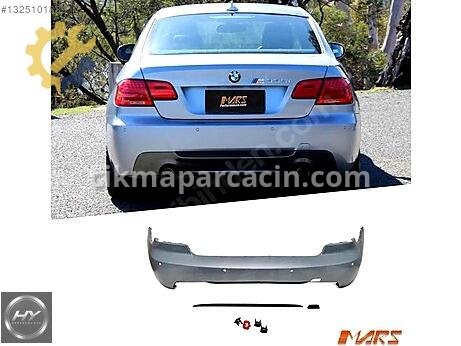 BMW 3 Serisi Arka Tampon çıkma parça