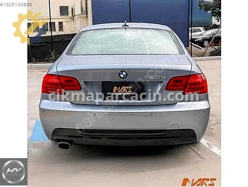 BMW 3 Serisi Arka Tampon çıkma parça