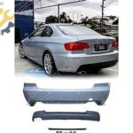 BMW 3 Serisi Arka Tampon çıkma parça - HY PERFORMANCE İstanbul
