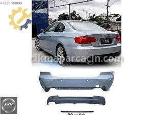 BMW 3 Serisi E92 E93 LCI 2006-2013 M Sport Komple Arka Tampon