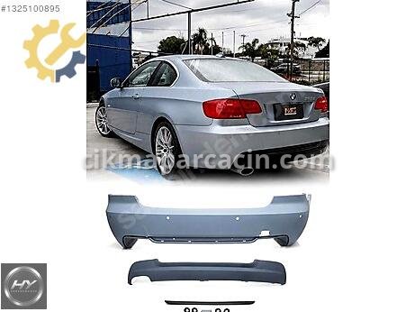 BMW 3 Serisi Arka Tampon çıkma parça