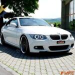 BMW 3 Serisi Ön Tampon çıkma parça - HY PERFORMANCE İstanbul