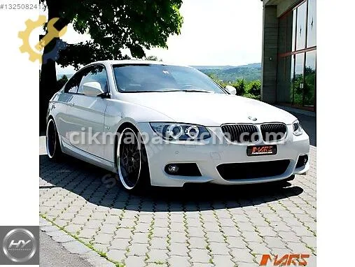 BMW 3 Serisi Ön Tampon çıkma parça