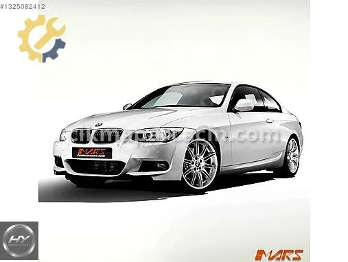 BMW 3 Serisi Ön Tampon çıkma parça