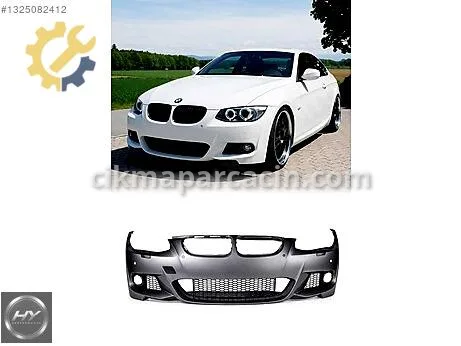 BMW 3 Serisi Ön Tampon çıkma parça