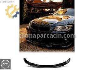 BMW 3 Serisi E92 / E93 M Sport Ön Tampon Alt Eki Lip 2010-2013