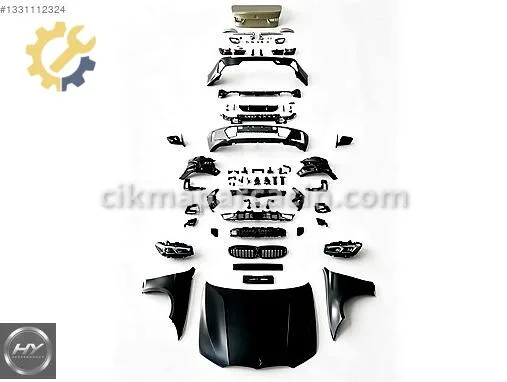 BMW 3 Serisi Body Kit çıkma parça