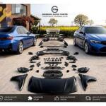BMW 3 Serisi Body Kit çıkma parça - HY PERFORMANCE İstanbul