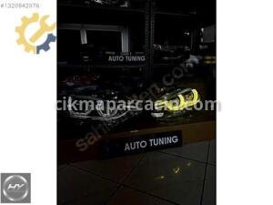 BMW 3 Serisi F30 2012-2016 LCI Renk Geçişli LED Far Seti