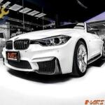 BMW 3 Serisi Ön Panjur çıkma parça - HY PERFORMANCE İstanbul