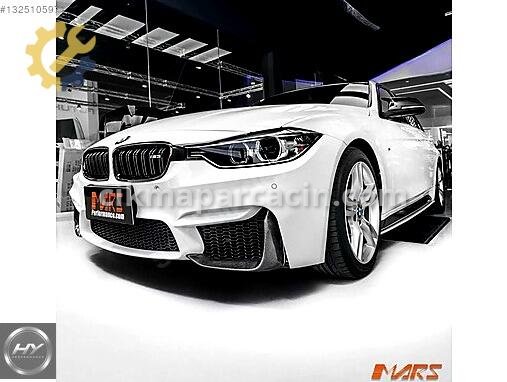 BMW 3 Serisi Ön Panjur çıkma parça