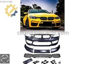 BMW 3 Serisi F30 2012-2018 M Ön Tampon Dönüşüm Kiti