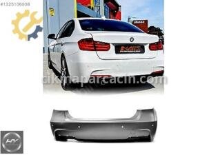 BMW 3 Serisi F30 2012-2018 M Tech Komple Arka Tampon Seti
