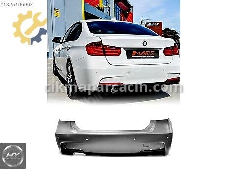 BMW 3 Serisi Komple Arka çıkma parça