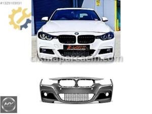 BMW 3 Serisi F30 2012-2018 M Tech Ön Tampon Seti Dolu
