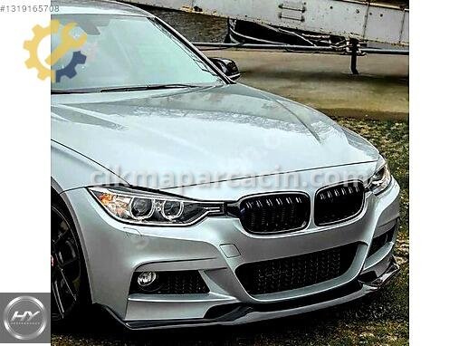 BMW 3 Serisi Tampon Spoyleri çıkma parça
