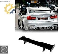 BMW 3 Serisi F30 F80 M3 12-18 GTS Style Bagaj GT Kanat Spoyler