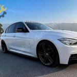 BMW 3 Serisi Marşpiyel Kaplaması çıkma parça - HY PERFORMANCE İstanbul