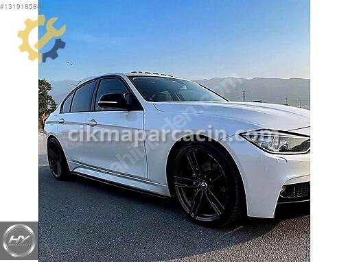 BMW 3 Serisi Marşpiyel Kaplaması çıkma parça