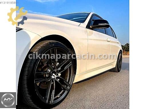 BMW 3 Serisi Marşpiyel Kaplaması çıkma parça