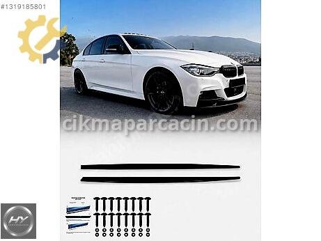 BMW 3 Serisi Marşpiyel Kaplaması çıkma parça