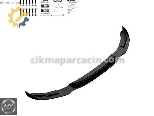 BMW 3 Serisi Tampon Spoyleri çıkma parça