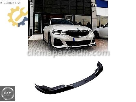 BMW 3 Serisi Tampon Spoyleri çıkma parça