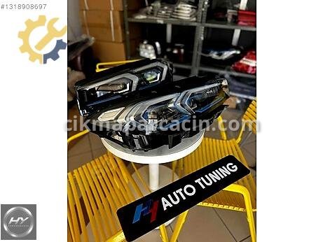 BMW 3 Serisi Far çıkma parça