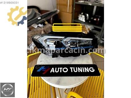 BMW 3 Serisi Sağ Ön Far çıkma parça