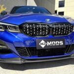 BMW 3 Serisi Panjur çıkma parça - HY PERFORMANCE İstanbul