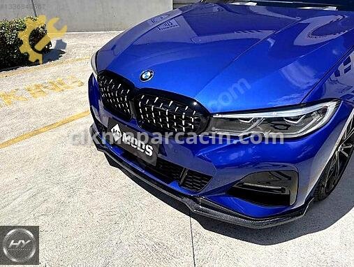 BMW 3 Serisi Panjur çıkma parça