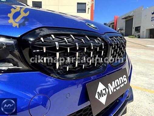 BMW 3 Serisi Panjur çıkma parça