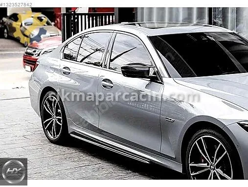 BMW 3 Serisi Marşpiyel Kaplaması çıkma parça