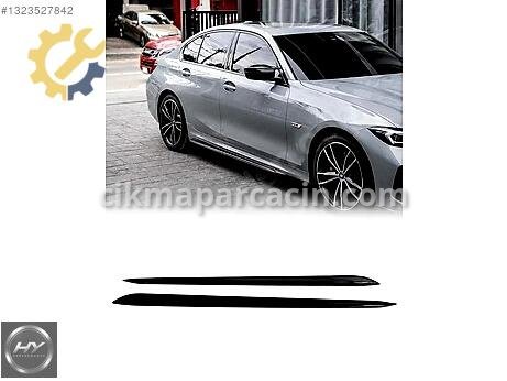 BMW 3 Serisi Marşpiyel Kaplaması çıkma parça
