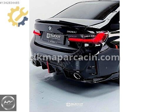 BMW 3 Serisi Bagaj Spoyleri çıkma parça