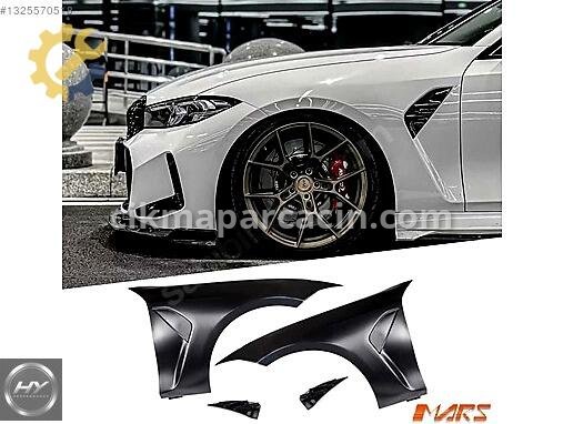 BMW 3 Serisi Ön Çamurluk çıkma parça