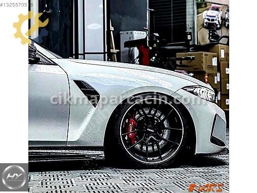 BMW 3 Serisi Ön Çamurluk çıkma parça