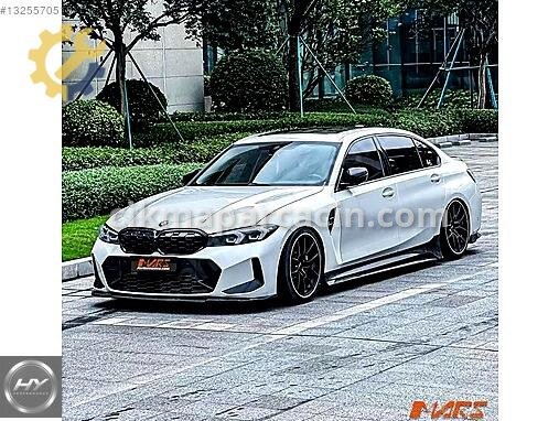 BMW 3 Serisi Ön Çamurluk çıkma parça