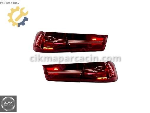 BMW 3 Serisi Stop çıkma parça